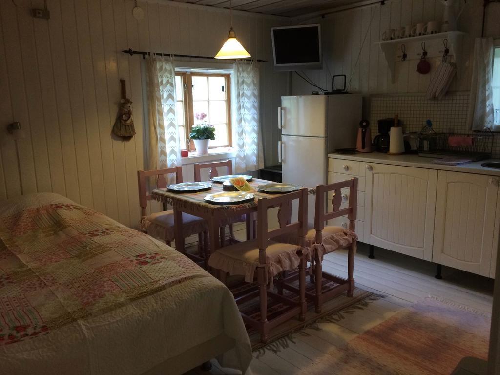 Ellis Garden Vendégház Vemhån Kültér fotó