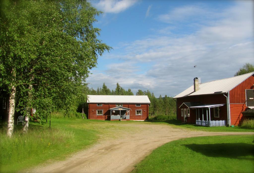 Ellis Garden Vendégház Vemhån Kültér fotó