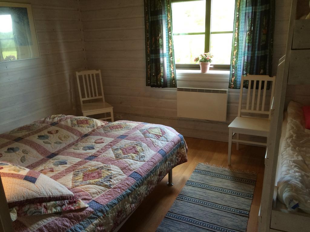 Ellis Garden Vendégház Vemhån Kültér fotó