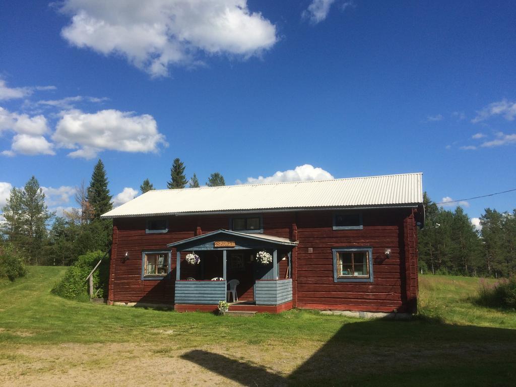 Ellis Garden Vendégház Vemhån Kültér fotó