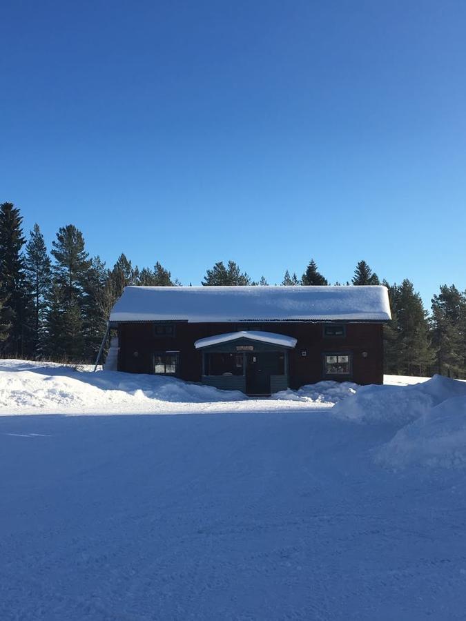 Ellis Garden Vendégház Vemhån Kültér fotó