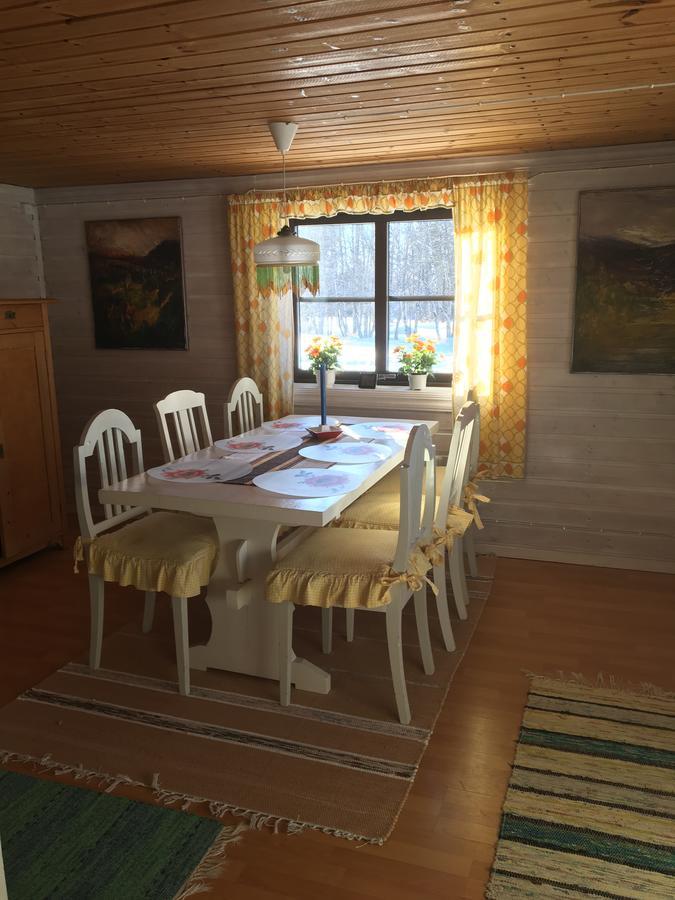 Ellis Garden Vendégház Vemhån Kültér fotó