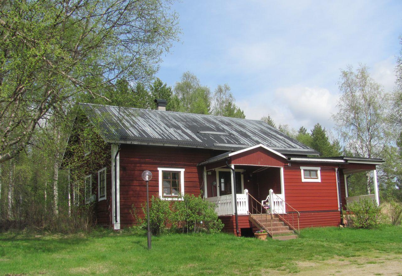 Ellis Garden Vendégház Vemhån Kültér fotó
