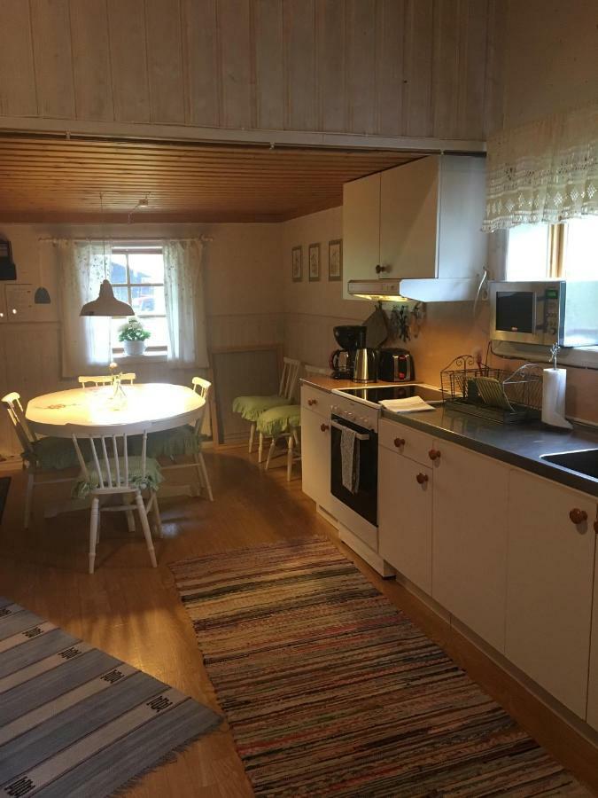 Ellis Garden Vendégház Vemhån Kültér fotó